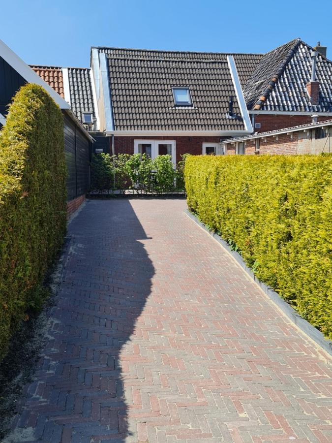 Blomsteech Villa Holwerd Luaran gambar