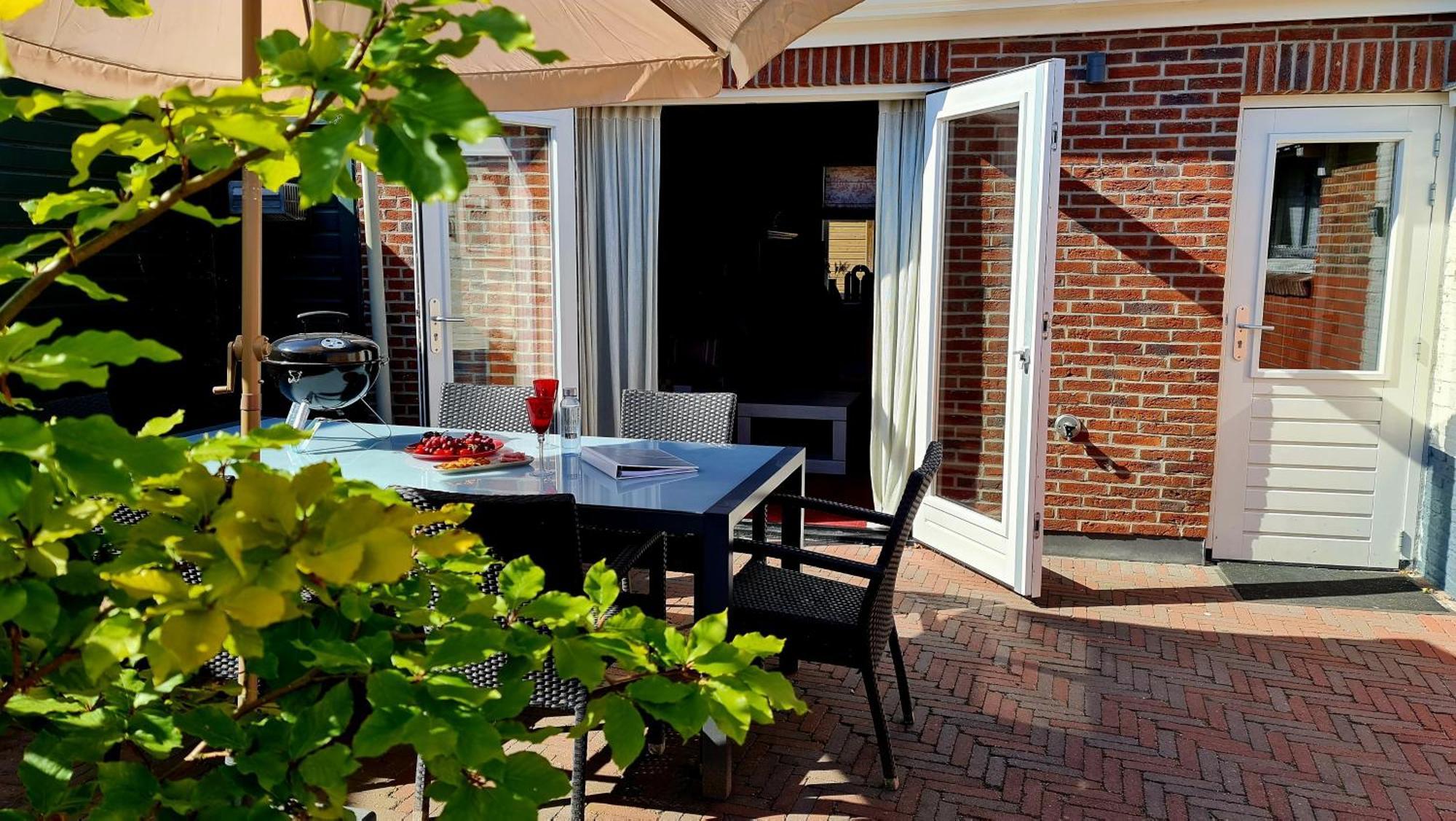 Blomsteech Villa Holwerd Luaran gambar
