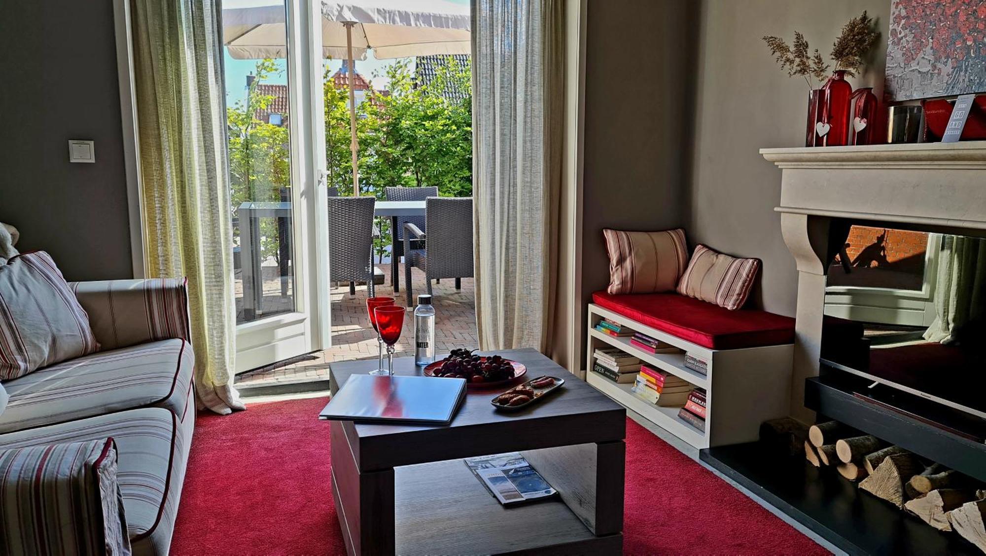 Blomsteech Villa Holwerd Luaran gambar